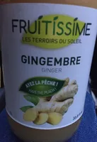 Jus de gingembre