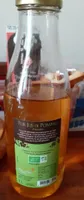 Pur jus de pommes pressées