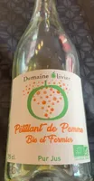 Petillant de pomme