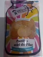 Pastilles miel du Pilat