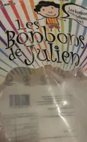 Les bonbons de julien