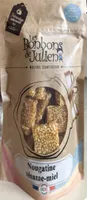 Nougatine sesame miel