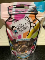 Nougatine choco noisettes
