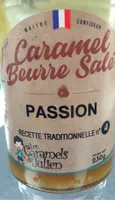 Caramel beurre salé Passion