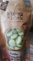 Pastilles Verveine Citron