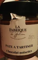 Pâte à tartiner