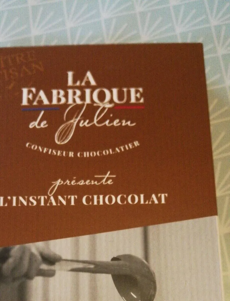 Chocolat au lait mendiant