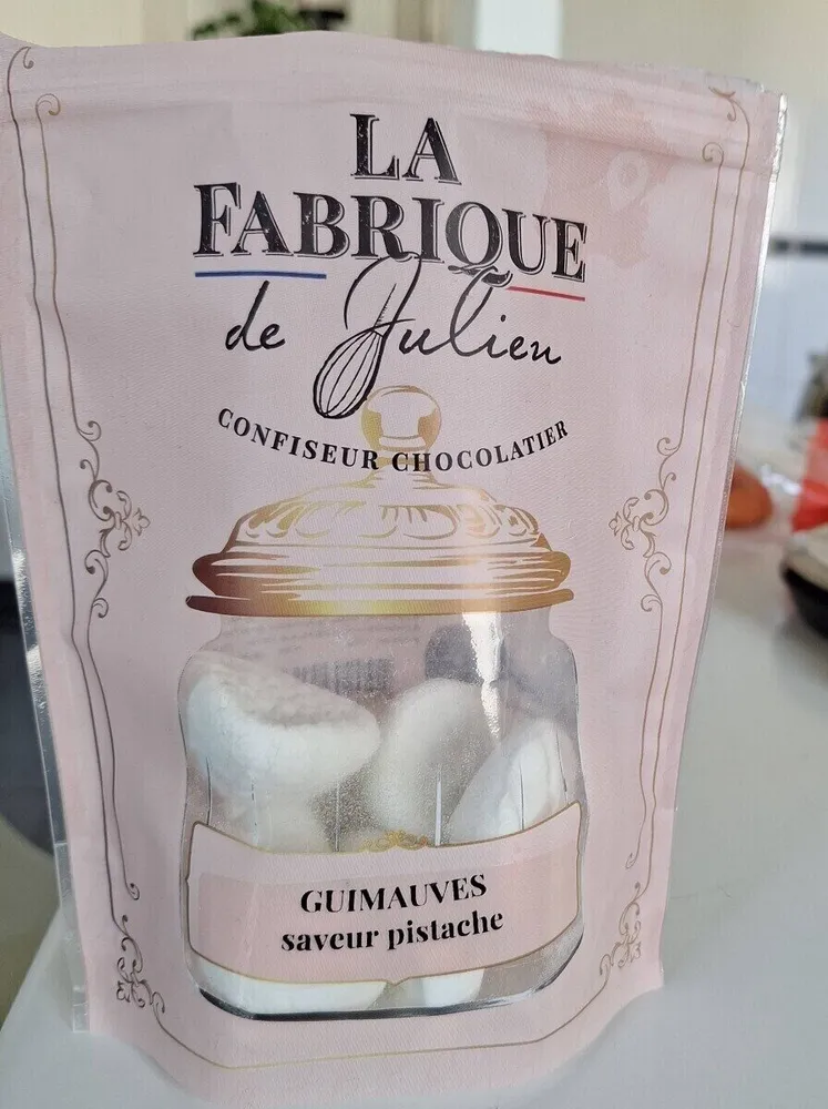 GUIVAUMES SAVEUR PISTACHE