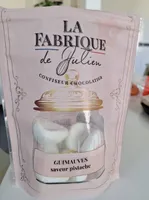 GUIVAUMES SAVEUR PISTACHE