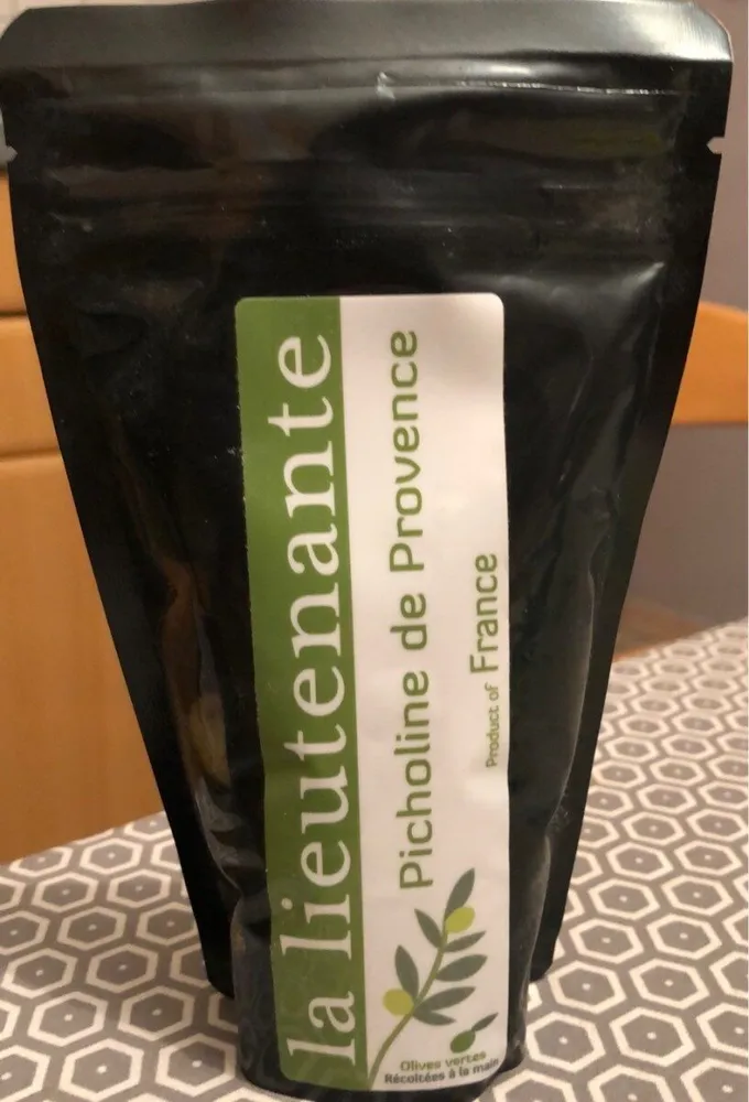 Picholine de Provence