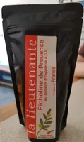 Pichiline de Provence au piment d'Espelette A.O.P.