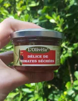 Délice de tomates séchées
