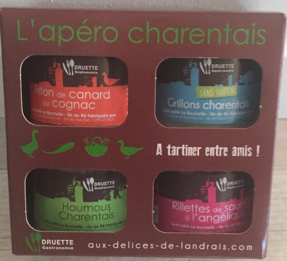 L'apéro des charentais