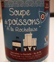 Souoe de poisson à la Richelaise