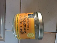 Rillettes maquereaux citron vert