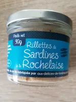 Rillettes de sardine à la Rochelaise