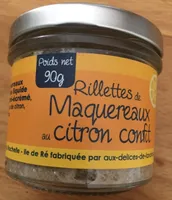 Rillettes de maquereaux