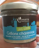 Grillons charentais