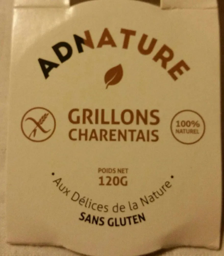 Grillons Charentais