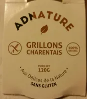 Grillons Charentais
