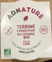 Terrine charentaise