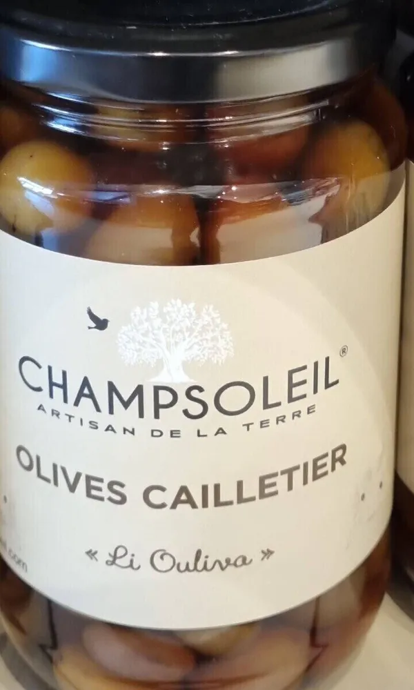 Olives Cailletier