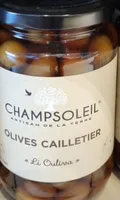 Olives Cailletier