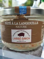Pâté à la langouille nature