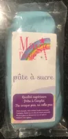 pâte à sucre