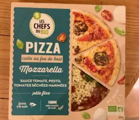 Pizza mozzarella