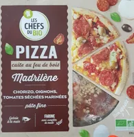 Pizza Madrilène
