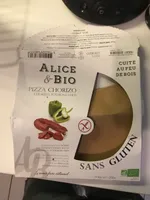 Pizza Chorizo