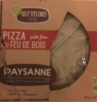 Frais & Primeur / Traiteur / Pâtes, Pizzas Et Tartes Bio