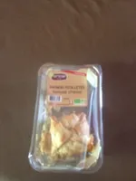 Paniers feuilletés tomates chèvre