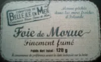 Foie de morue