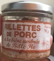 Rillettes de porc