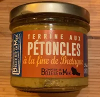 Terrine aux pétoncles