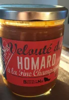 Velouté de homard
