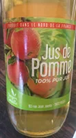 Jus de pomme