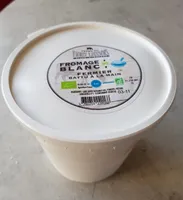 Fromage blanc bio