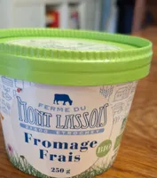 Fromage frais à l'ail et fines herbes