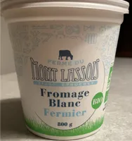 Fromage blanc fermier