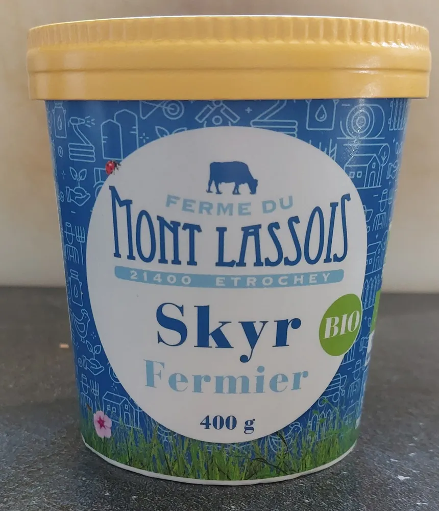 Skyr Fermier