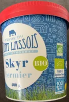 Skyr fermier du Mont Lassois