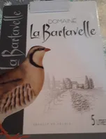 Rosé la Bartavelle