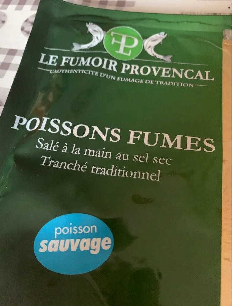 Thon fumé