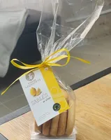 Sablés au citron