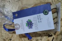 Sablés aux pépites de myrtille