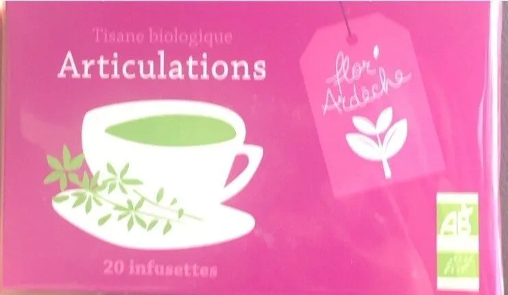 Epicerie / Thé Bio Et équitable / Tisanes, Infusions