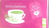 Epicerie / Thé Bio Et équitable / Tisanes, Infusions